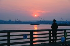 Smoky sunrise at Seacrest.jpg