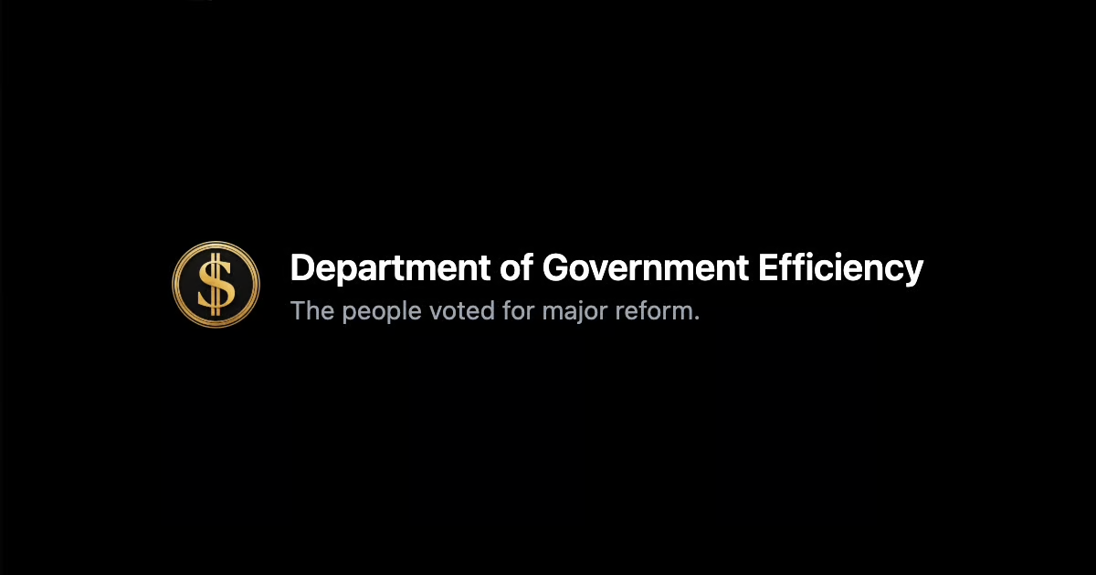 www.doge.gov
