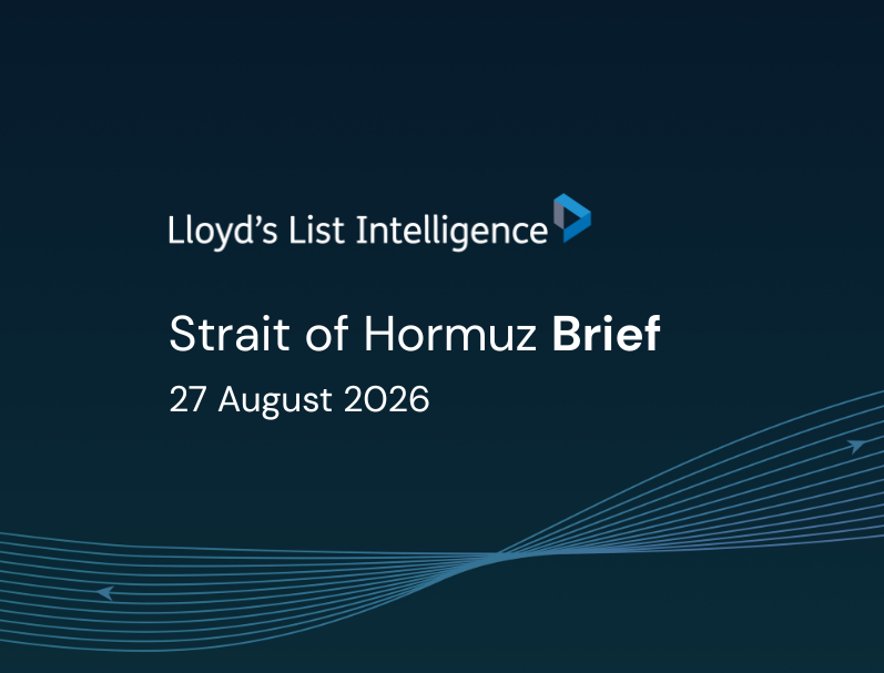 www.lloydslistintelligence.com