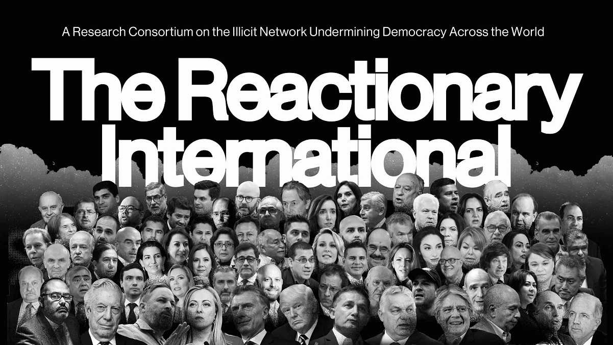 reactionary.international