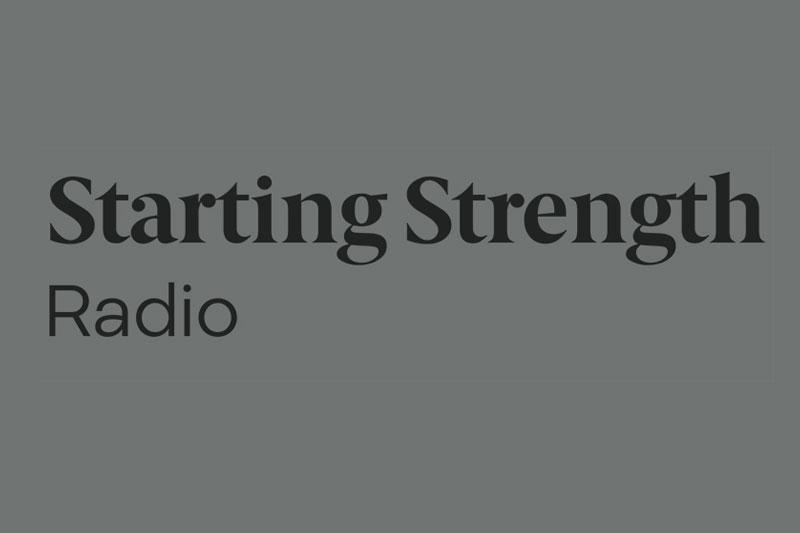 startingstrength.com