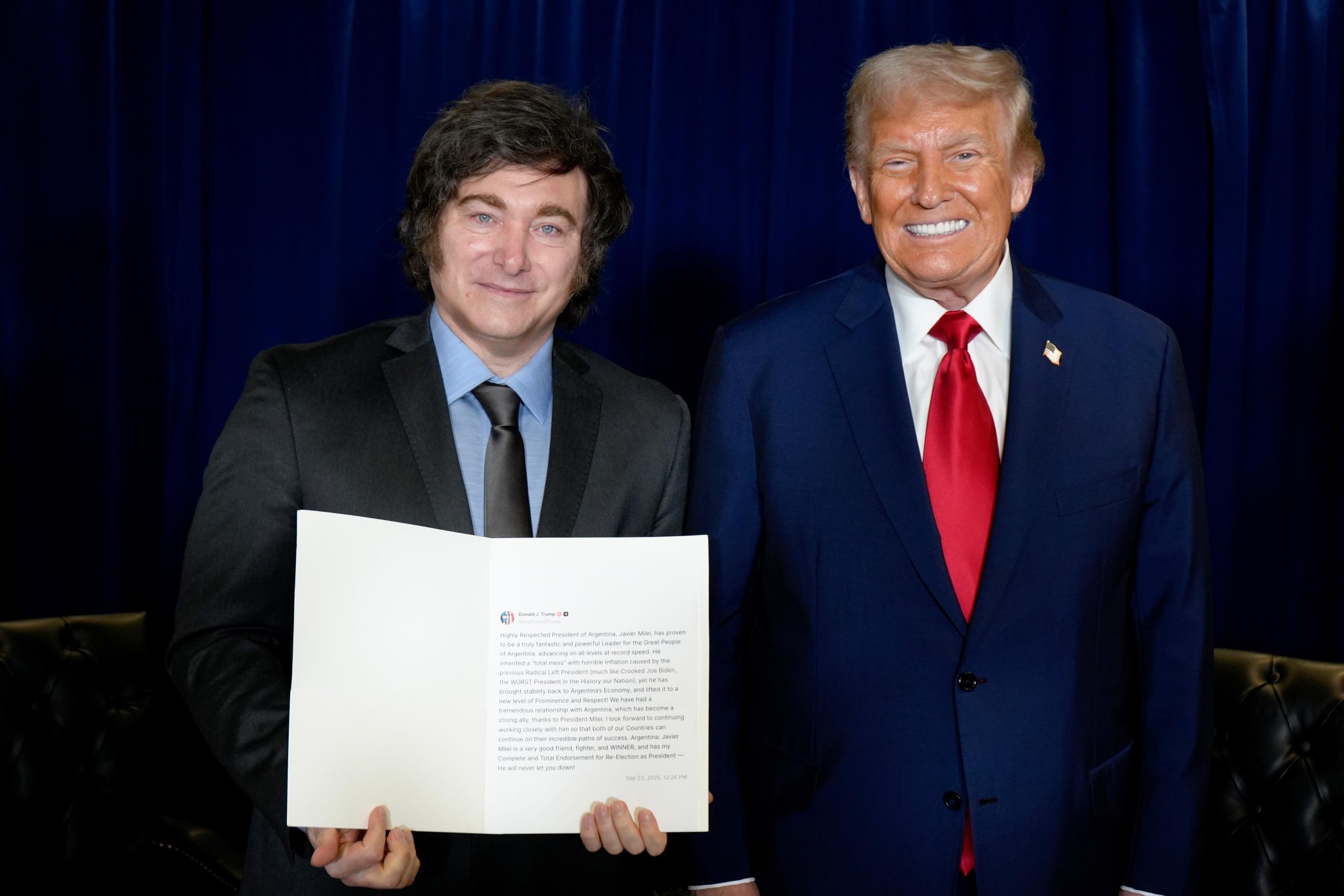 argentinareports.com