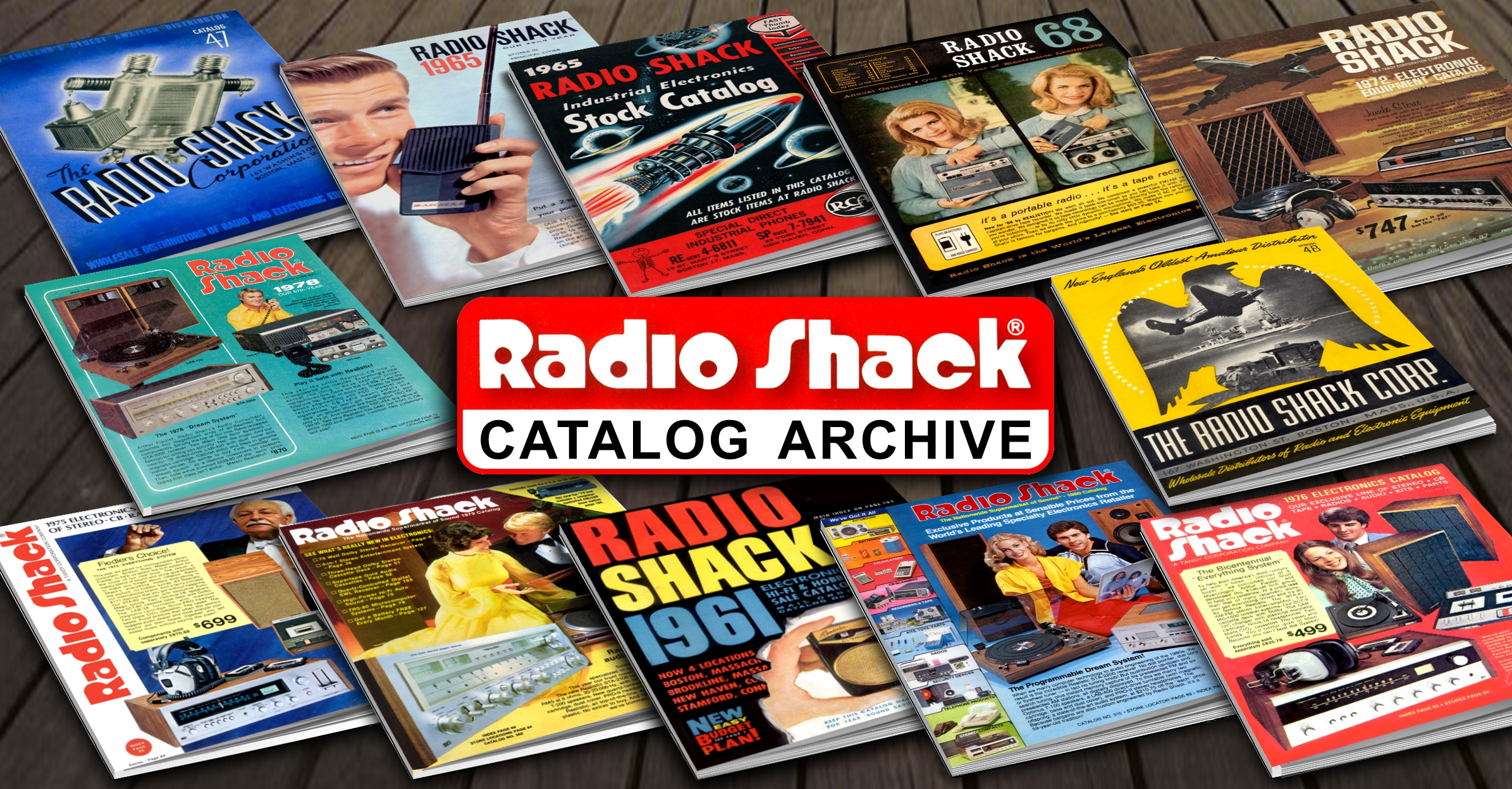 radioshackcatalogs.com