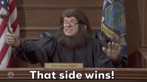 Snl Judge GIF by Saturday Night Live Snl Judge GIF by Saturday Night Live
