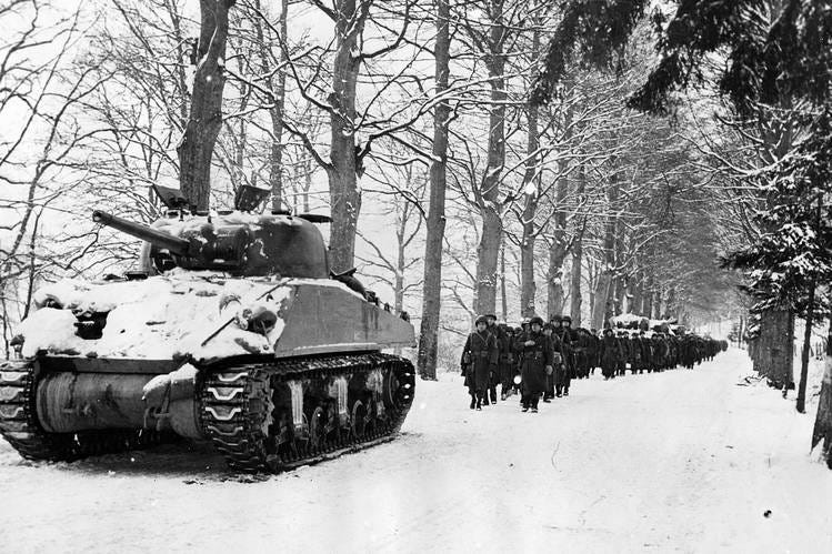 December 16 – Battle of the Bulge - Museum of The American G.I.