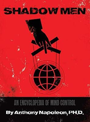 SHADOW MEN By Anthony Napoleon - Hardcover *Excellent Condition* - Picture 1 of 1 SHADOW MEN By Anthony Napoleon - Hardcover *Excellent Condition* - Picture 1 of 1