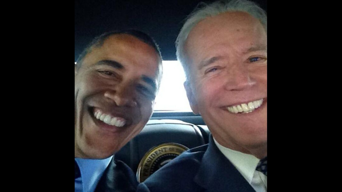 'Pals': The Obama-Biden partnership
