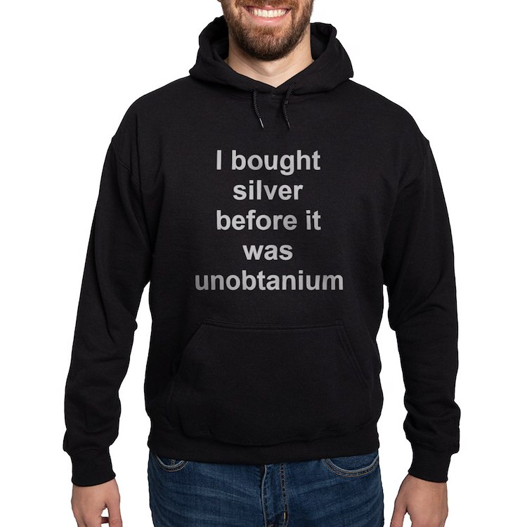 Unobtanium Hoodie