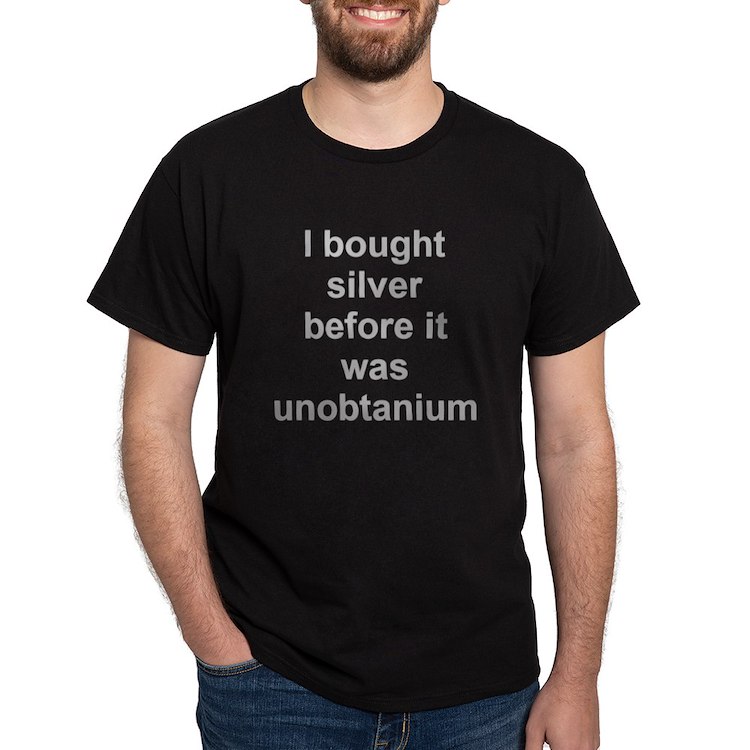 Unobtanium Tshirt